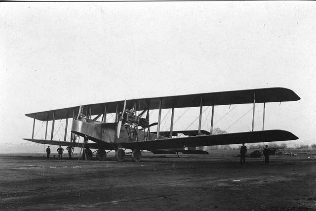 vimy transatlantic 0821-0030